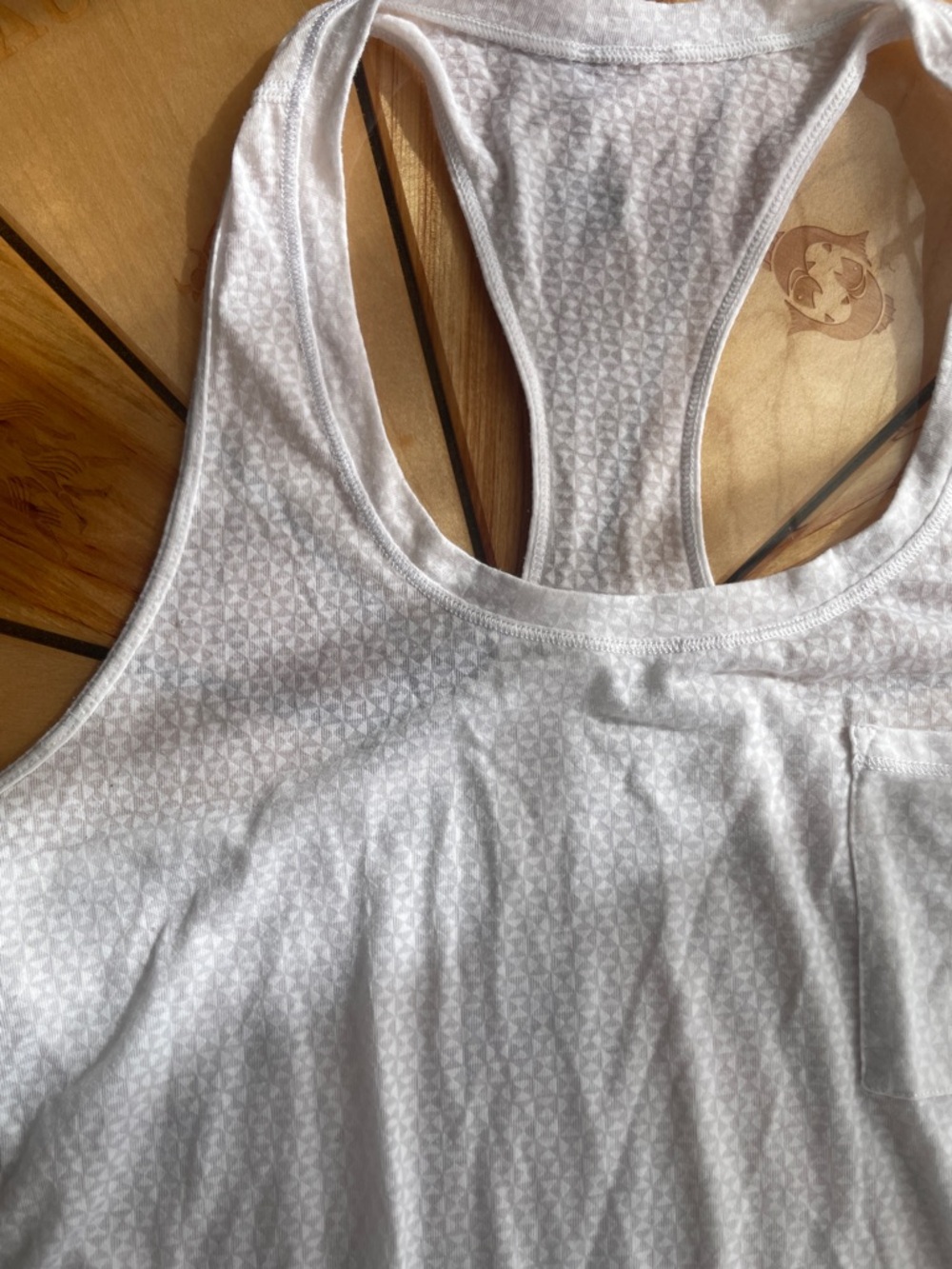 Lululemon Razorback tank - Picture 2 of 5